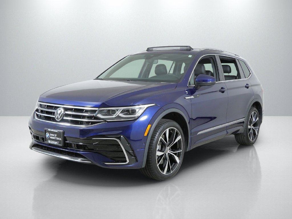 2024 Volkswagen Tiguan SEL R-LINE
