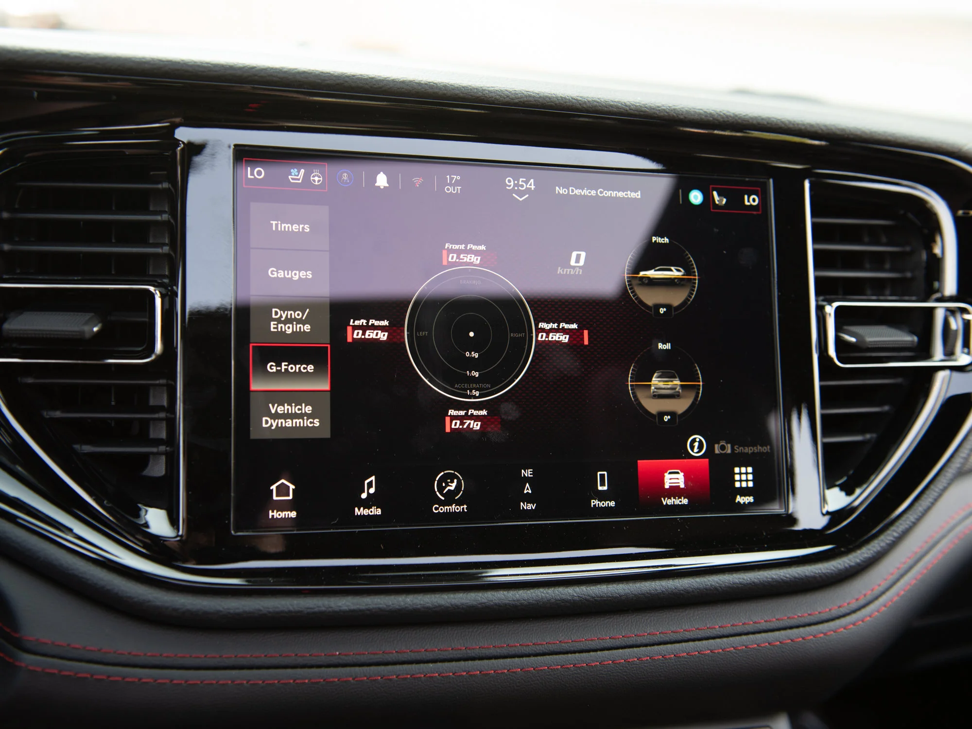 New 2026 Black Dodge GT Plus* HEMI V8 AWD image 19