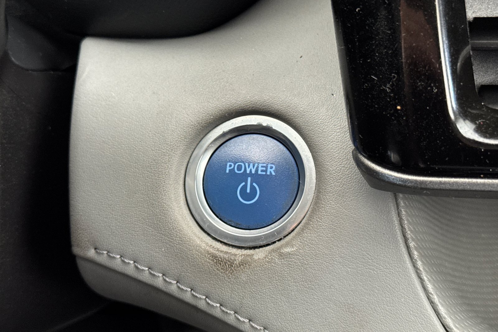 Certified Used 2021 Magnetic Gray Metallic Toyota Hybrid LE image 22