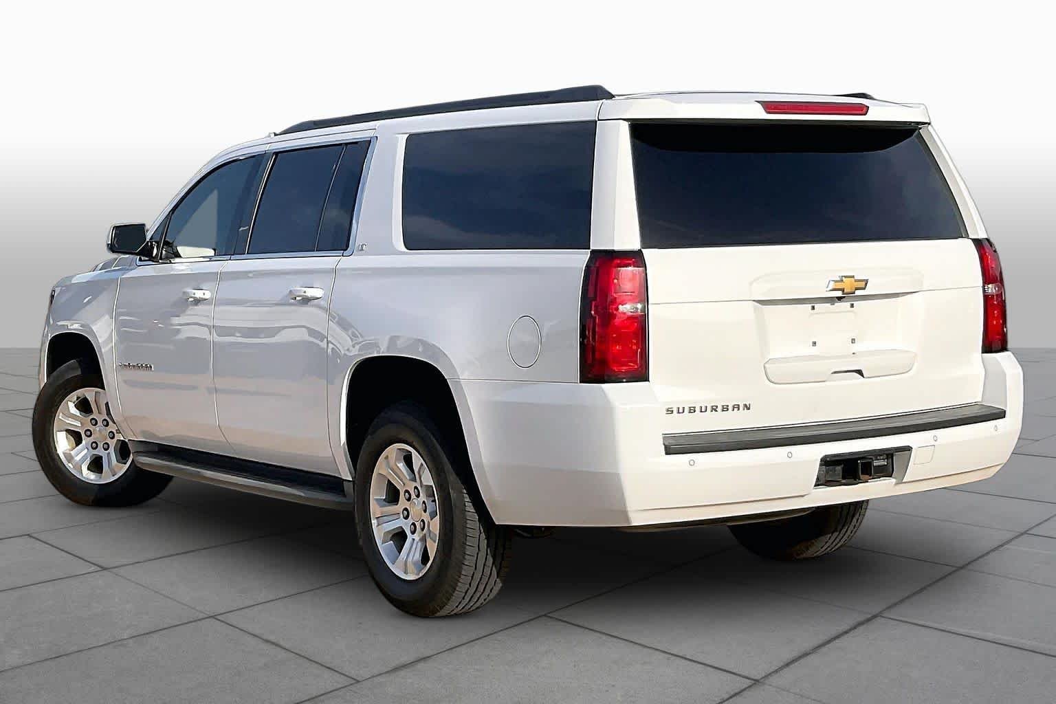 Used 2016 Summit White Chevrolet LT image 11