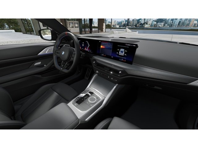 New 2027 Black Sapphire Metallic BMW M440i xDrive image 14