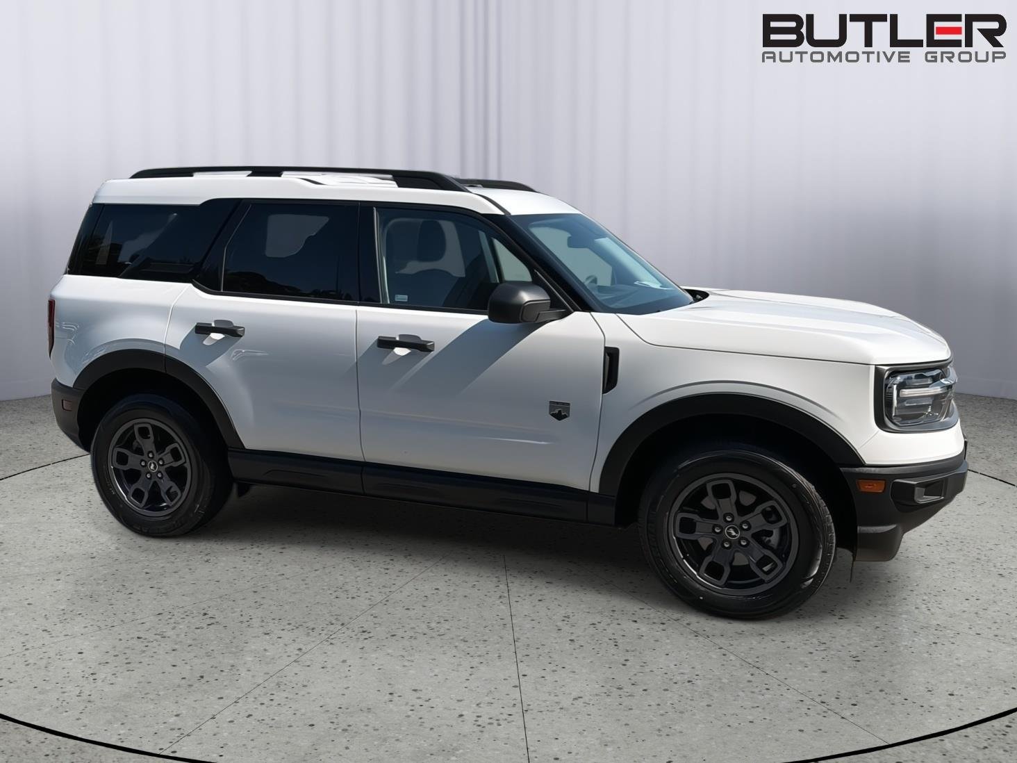 Used 2024 Oxford White Ford Big Bend image 7