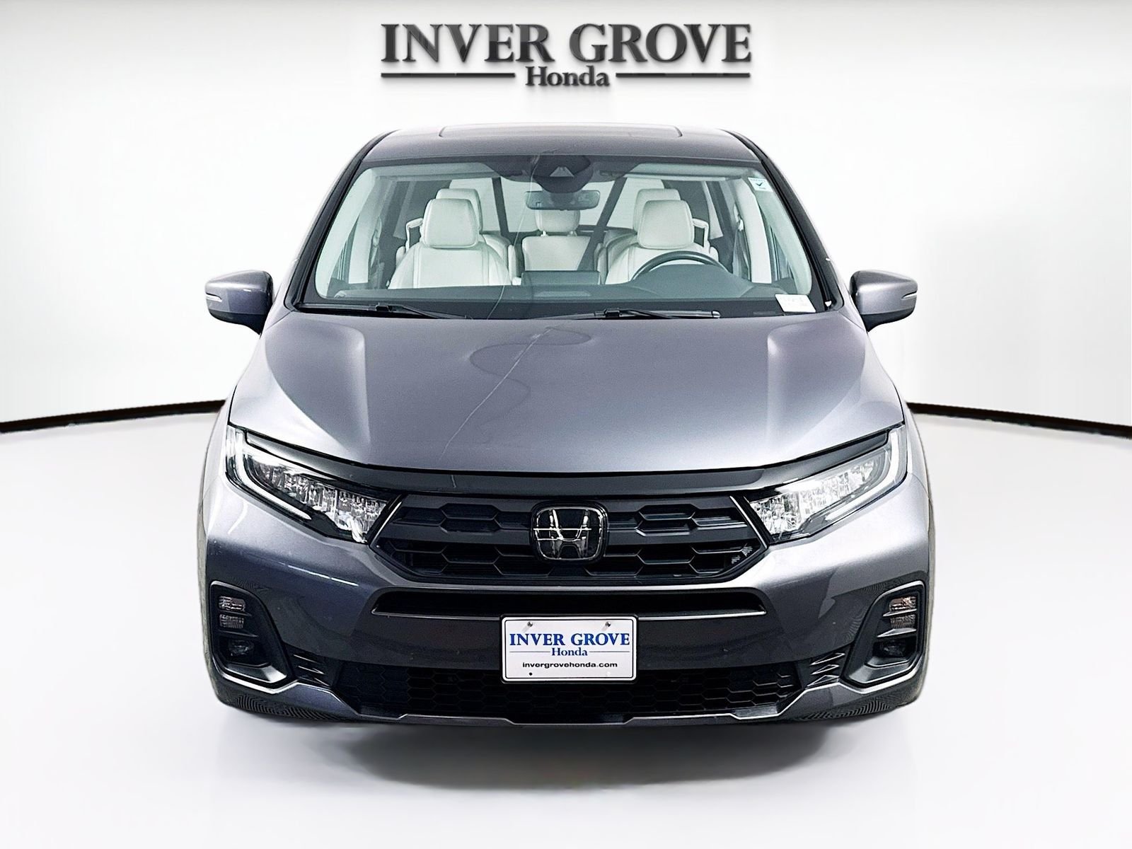 Used 2025 Honda Odyssey EX-L with VIN 5FNRL6H66SB074487 for sale in Inver Grove Heights, Minnesota