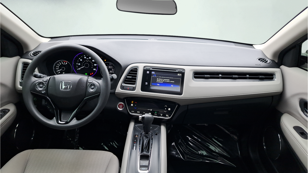 Used 2017 White Honda EX image 17