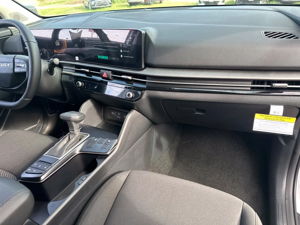 New 2027 White Kia LX image 16