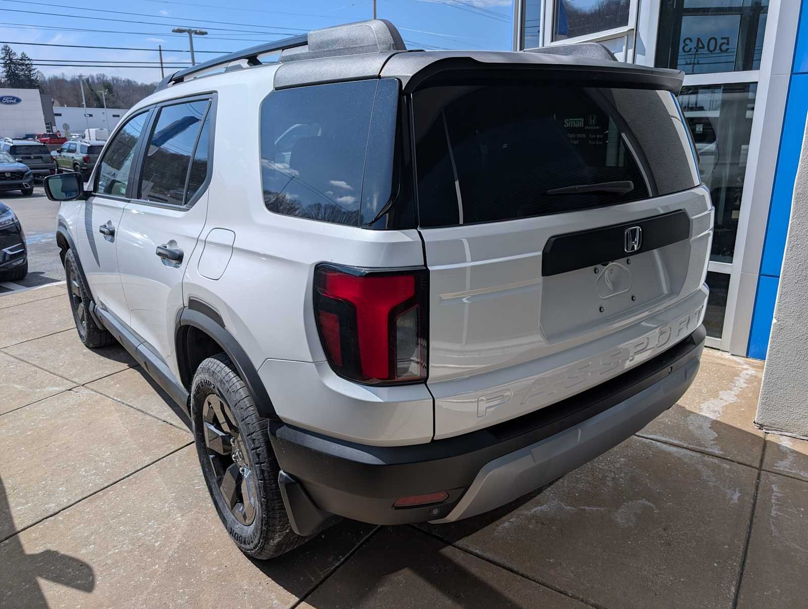 2026 Honda Passport RTL - Photo 9