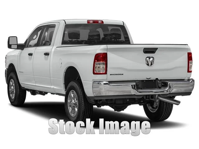 Used 2024 Bright White Clearcoat RAM Laramie 4x4 Crew Cab 6.3 ft. box 149 in. WB image 20
