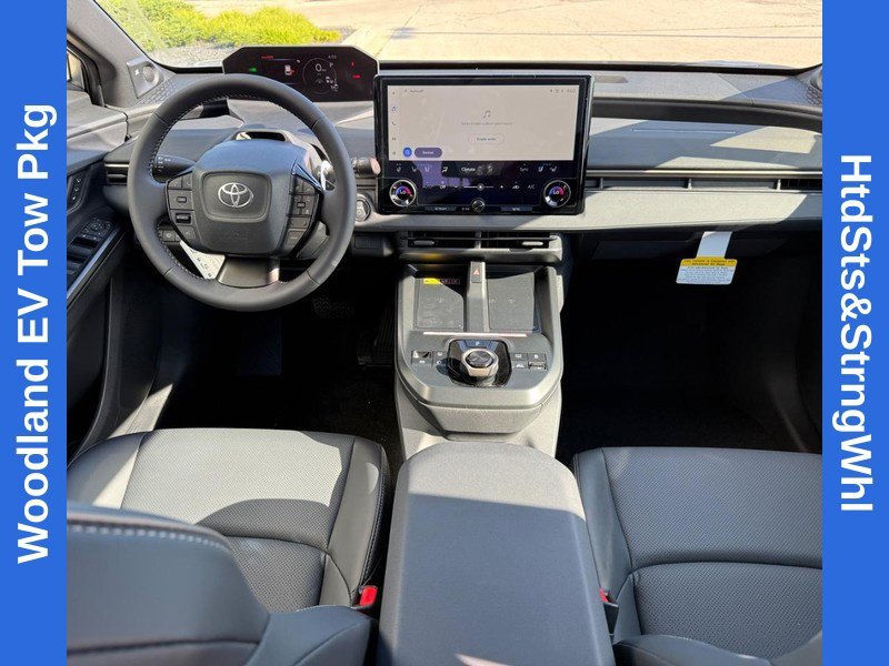 New 2026 Steel Toyota bZ Woodland Premium image 6