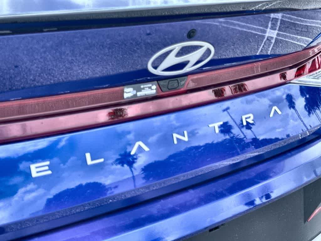 2026 Hyundai Elantra SEL Sport - Photo 10
