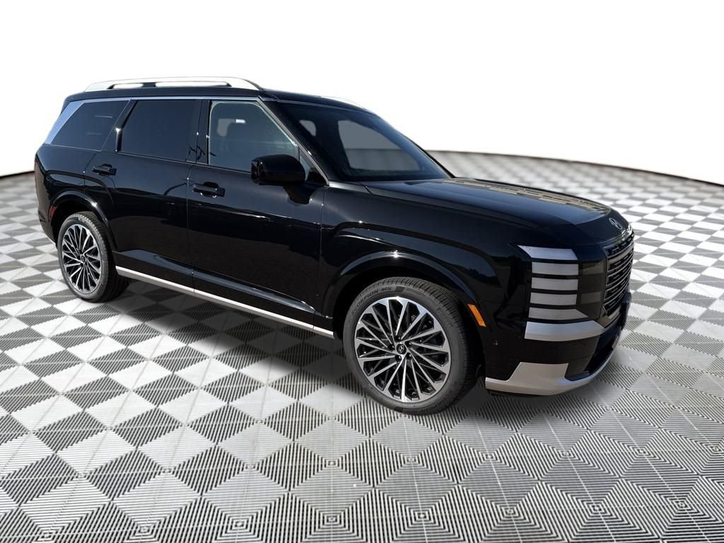 2026 Hyundai Palisade Calligraphy - Photo 7