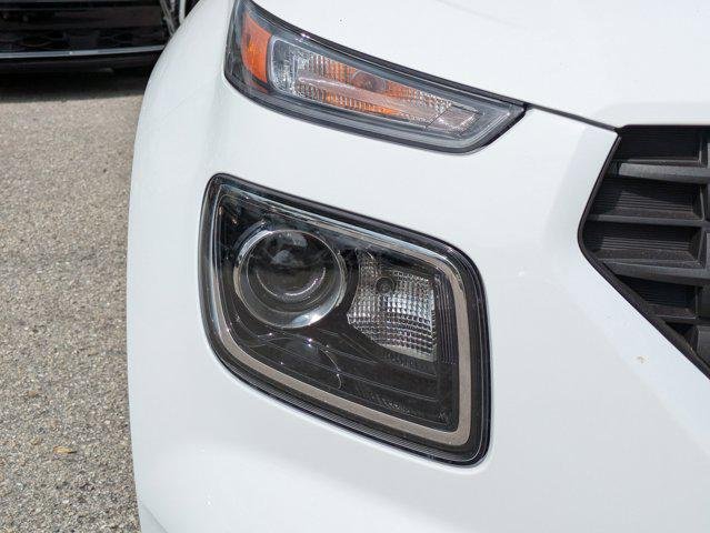 New 2026 Lunar White Hyundai SE image 10