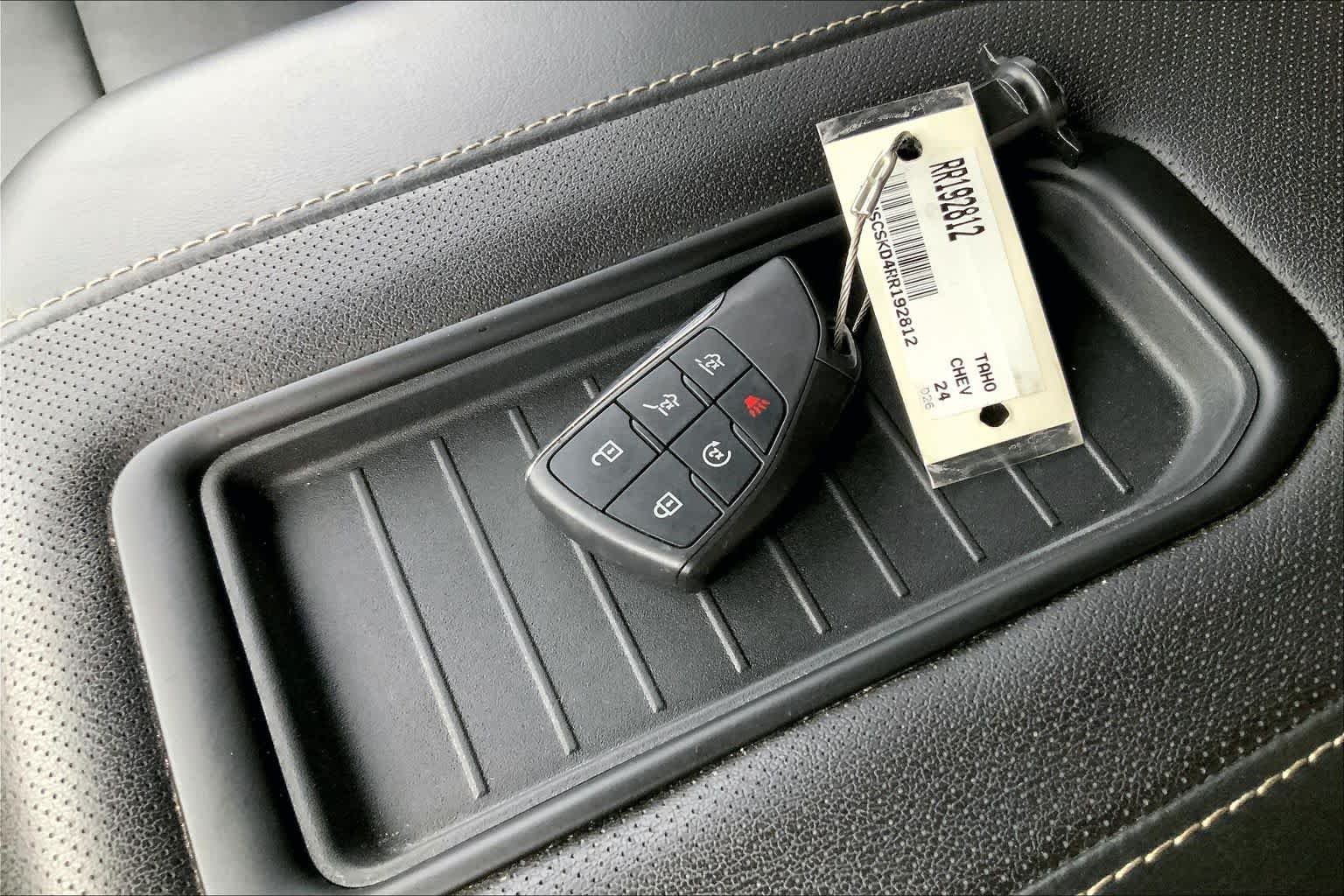 Used 2024 Dark Ash Metallic Chevrolet Premier image 13