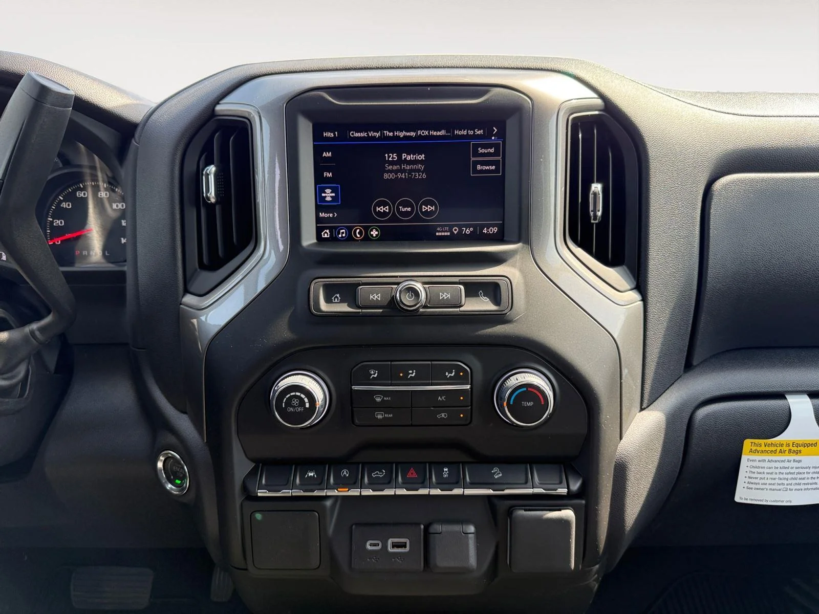 New 2026 Sterling Gray Metallic Chevrolet Custom Trail Boss image 14