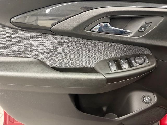 Used 2021 Red Chevrolet LT image 14