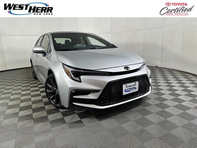 2023 Toyota Corolla XSE
