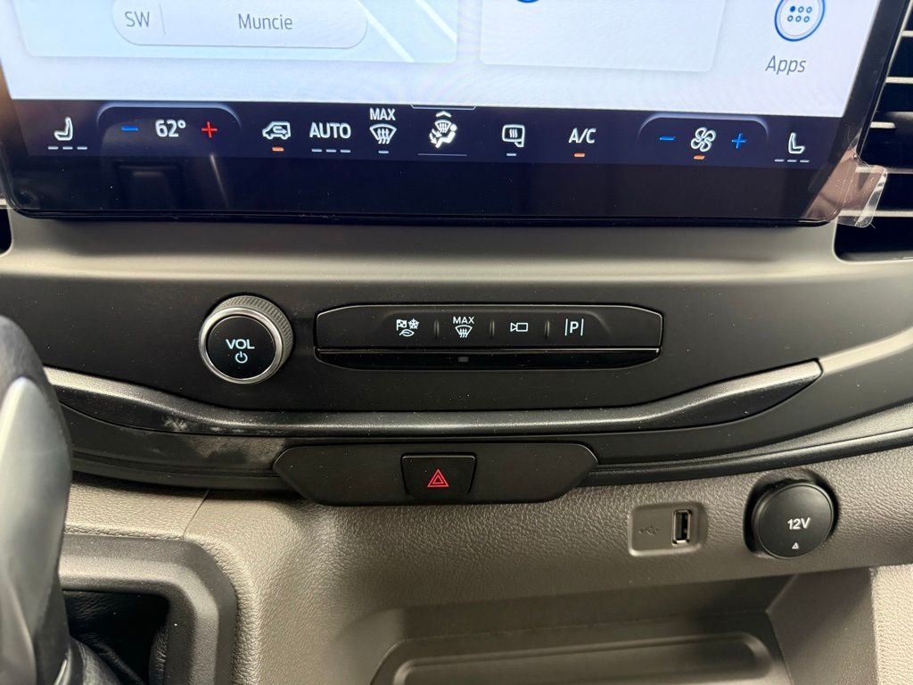 New 2026 Oxford White Ford Cargo Van image 32