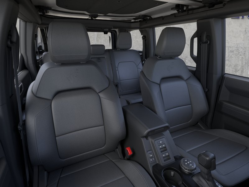 New 2026 Shadow Black Ford Outer Banks® image 10