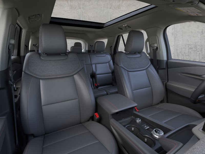 New 2026 Vapor Blue Metallic Ford Active image 10