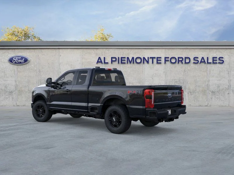 New 2026 Agate Black Metallic Ford F-350® XL image 26