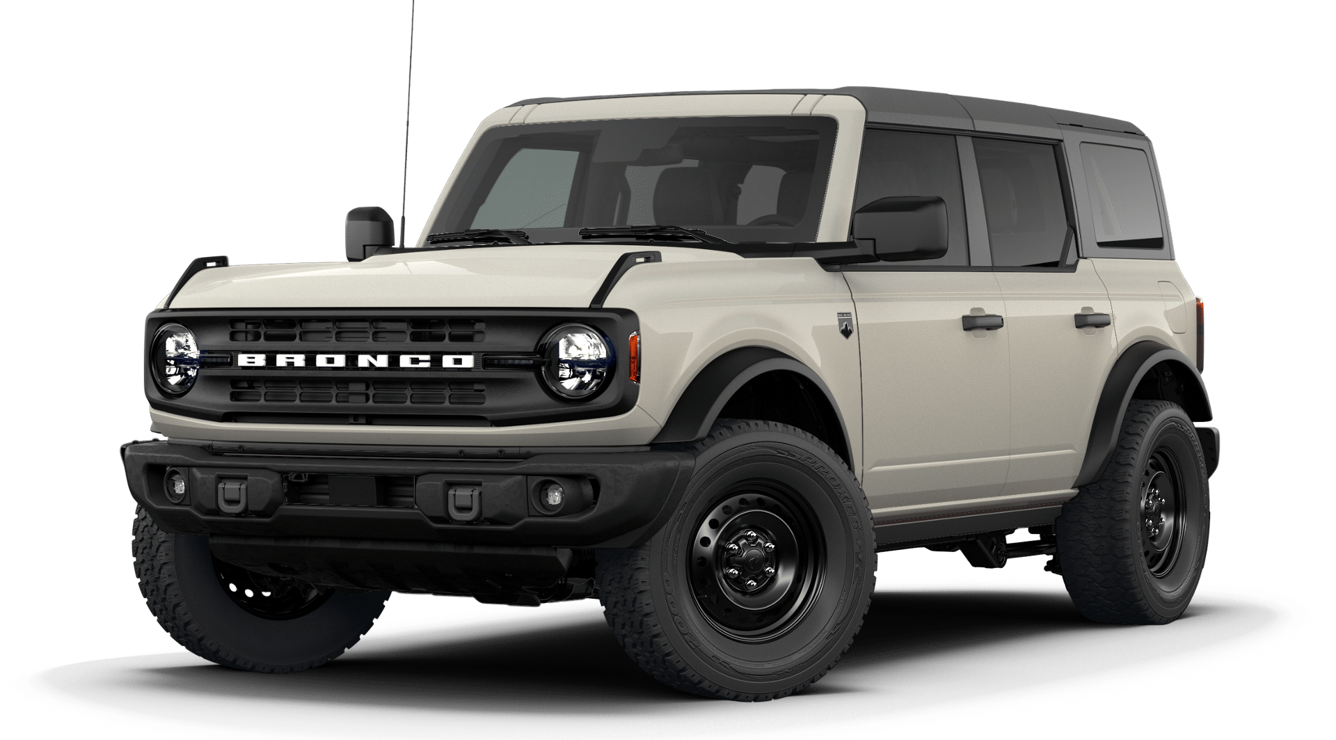 2026 Ford Bronco Big Bend 4x4's photo