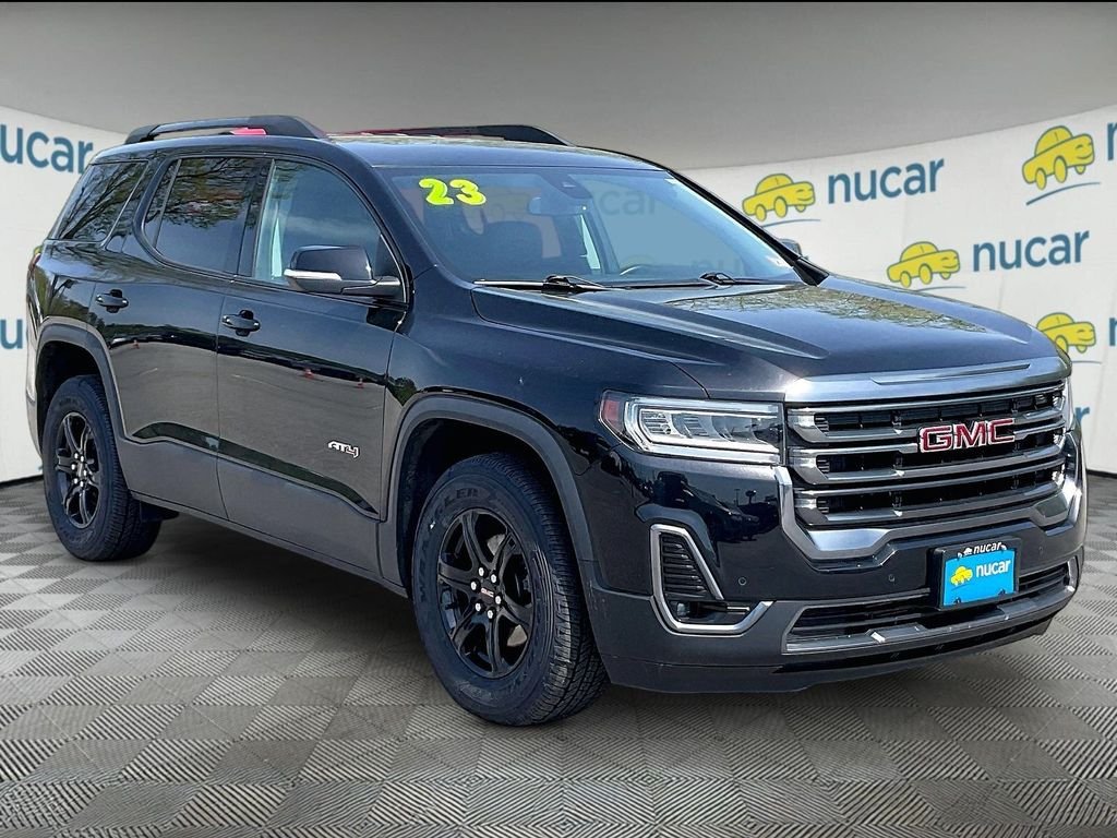 2023 GMC Acadia AT4 AWD's photo