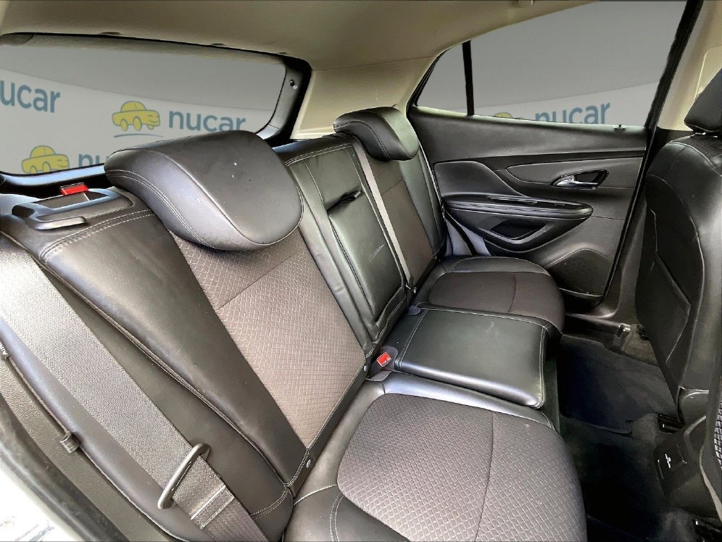 Used 2020 Summit White Buick Preferred image 15