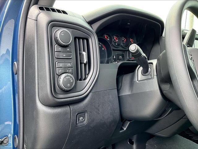 New 2026 Lakeshore Blue Metallic Chevrolet Custom image 30