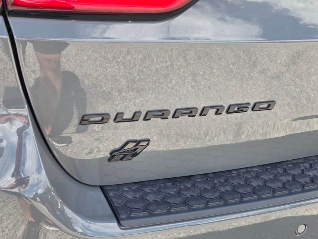 New 2026 Destroyer Gray Clear-Coat Exterior Paint Dodge GT Plus HEMI V8 image 12