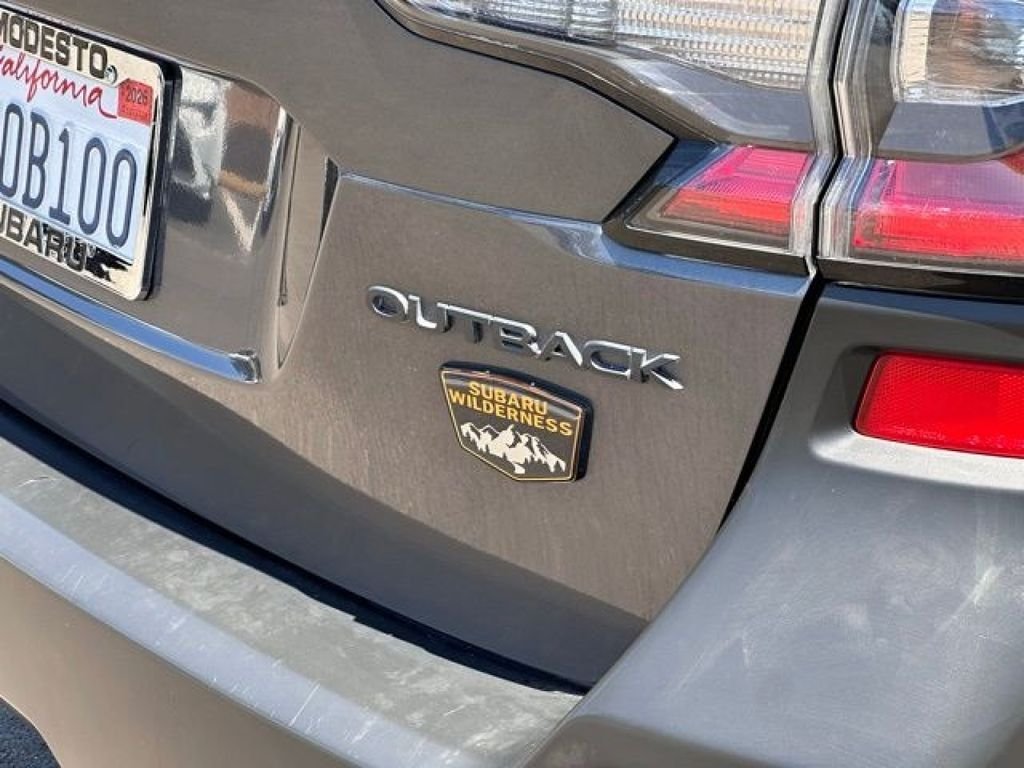 Used 2022 Gray Subaru Wilderness image 25