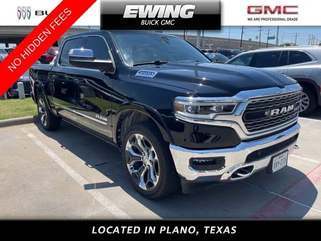 2023 RAM 1500 Limited 4x4 Crew Cab 5'7's photo