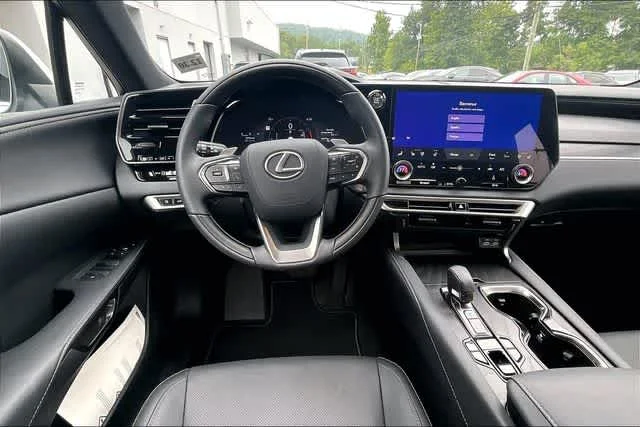 Certified Used 2026 EMINENT WHITE PEARL Lexus Premium image 8
