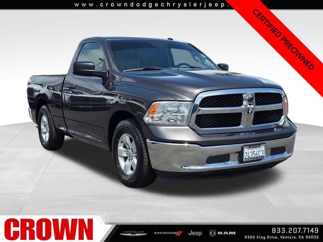 2019 Ram 1500 Classic Tradesman