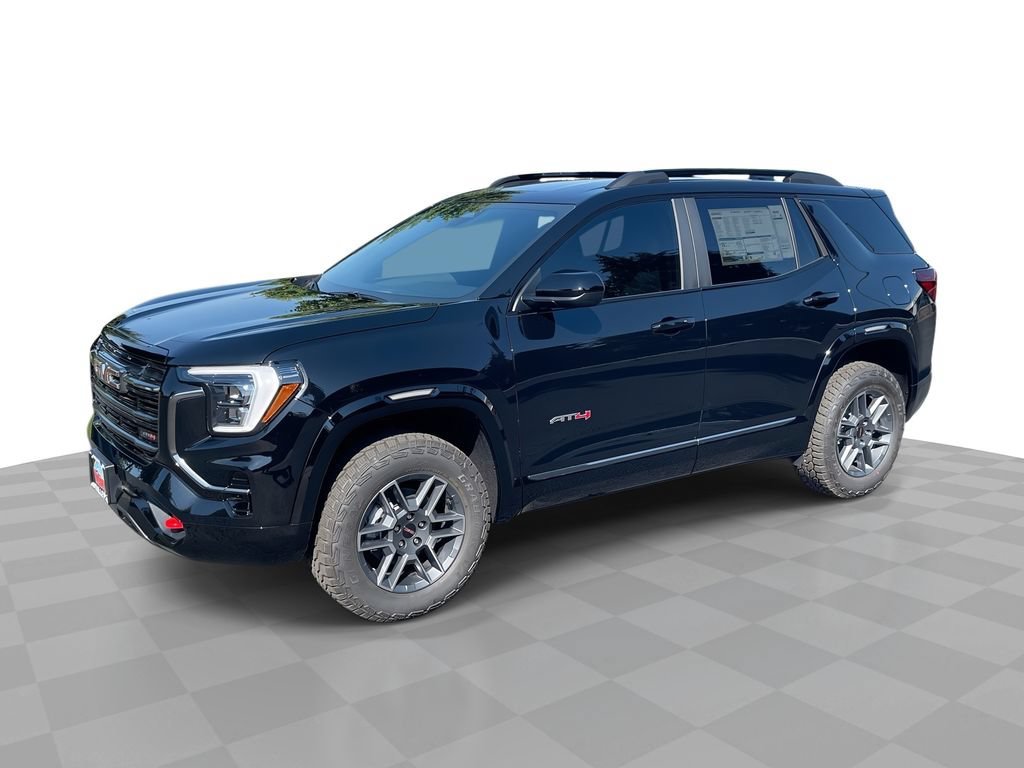 2027 GMC Terrain