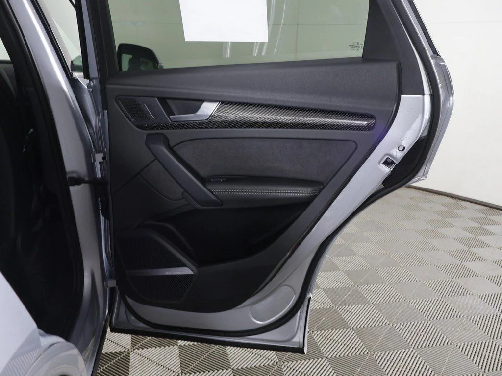Used 2023 Silver Audi Premium Plus image 27