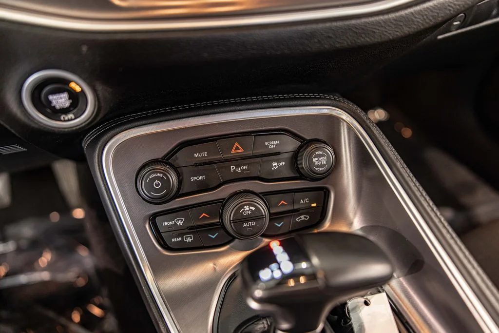 Used 2021 Red Dodge R/T image 27