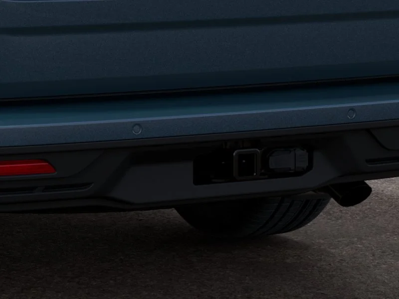 New 2027 Nocturnal Blue Metallic Ford Active image 47