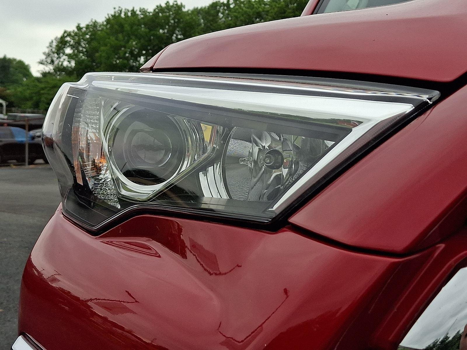 Used 2024 Barcelona Red Metallic Toyota Limited image 10