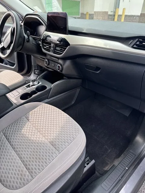 Used 2021 Gray Ford SE image 22