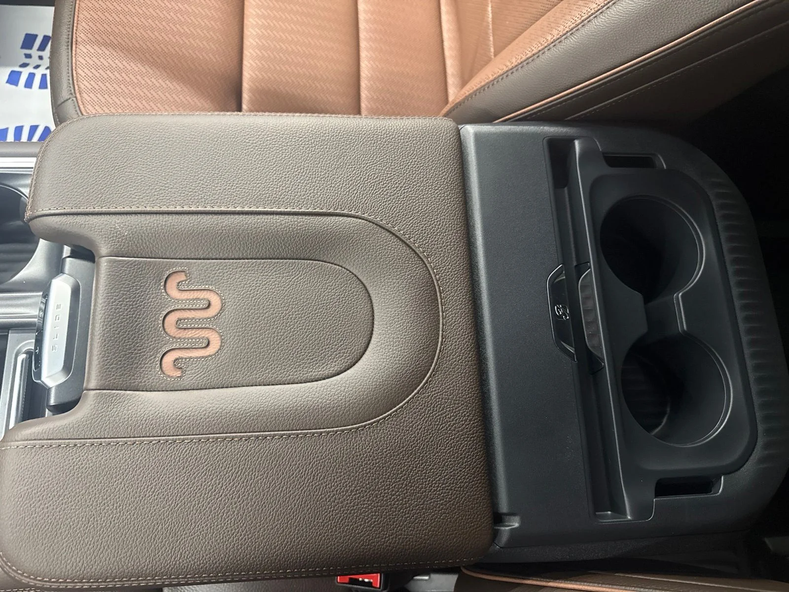 New 2027 Dark Matter Gray Metallic Ford King Ranch® image 19