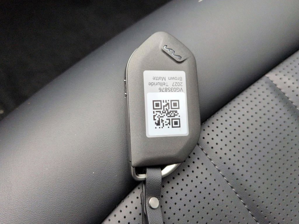 New 2027 Terrain Brown Matte Kia X-Line SX image 33