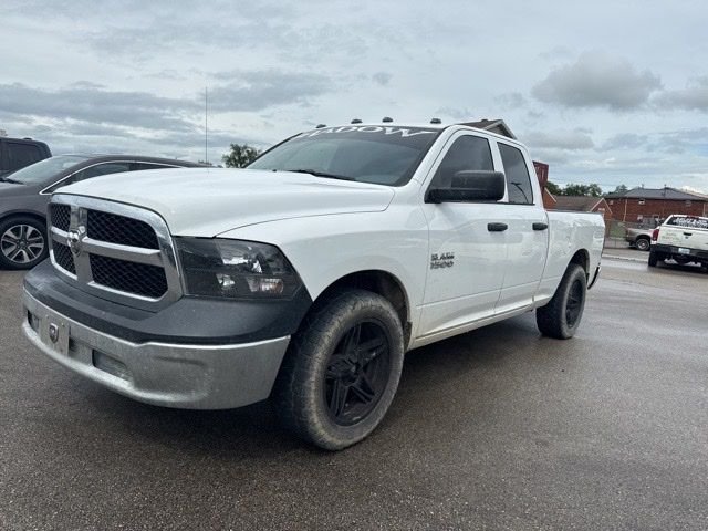 2018 RAM 1500 Tradesman Quad Cab 6'4's photo