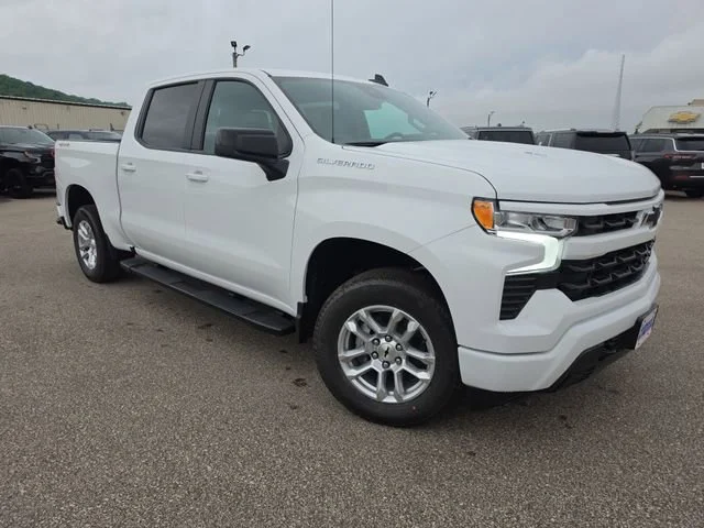 2026 Chevrolet Silverado 1500 RST - Photo 10
