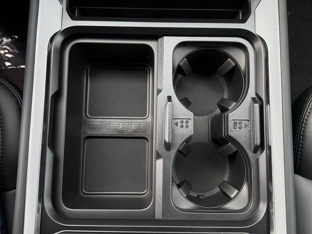 New 2026 Carbonized Gray Metallic Ford F-350® Platinum® image 26