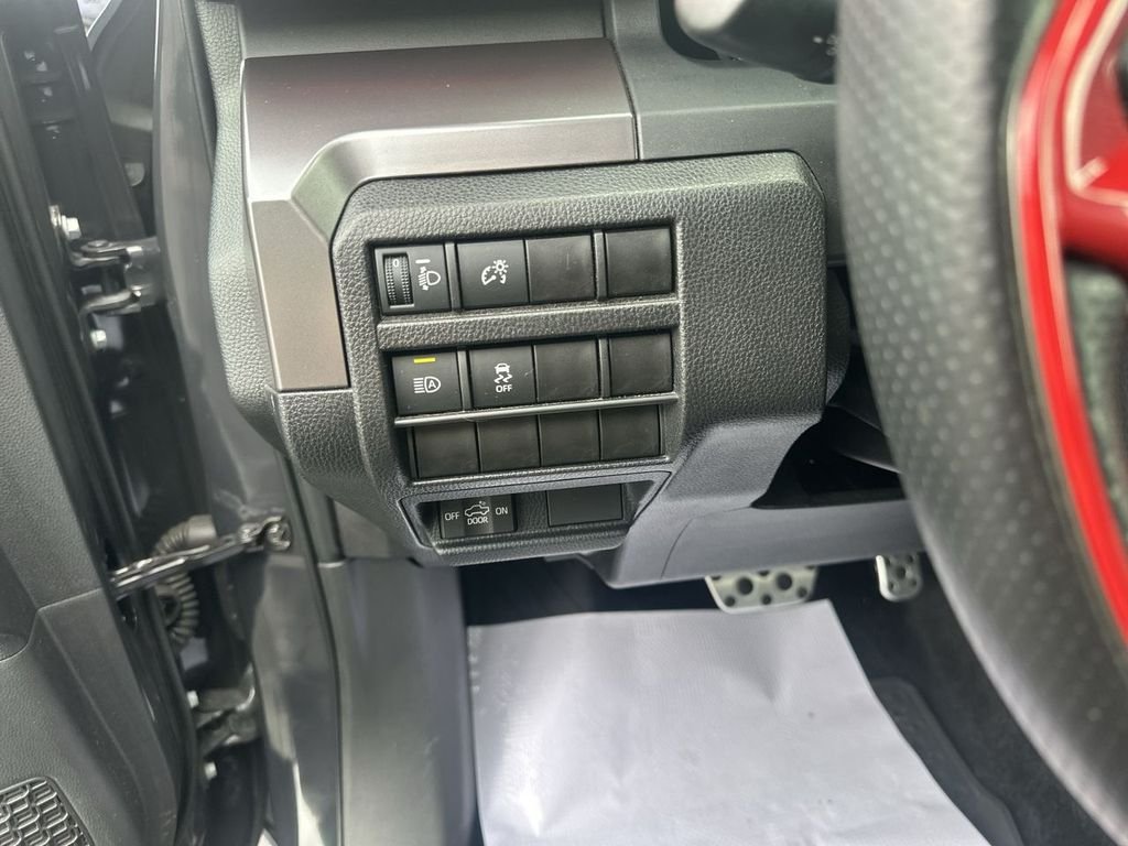 2025 Toyota Tacoma TRD Sport - Photo 20