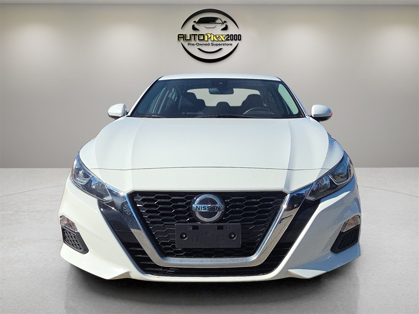 2021 Nissan Altima 2.5 S photo 2