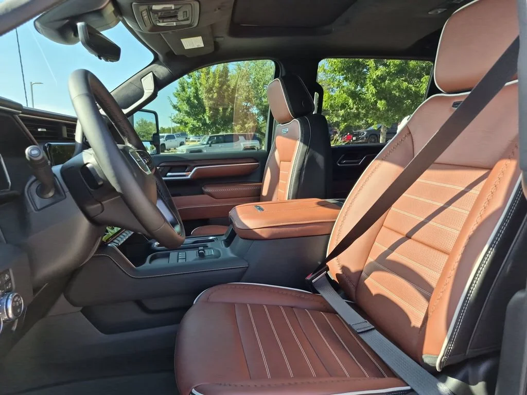 2026 GMC Sierra 2500HD Denali Ultimate - Photo 22