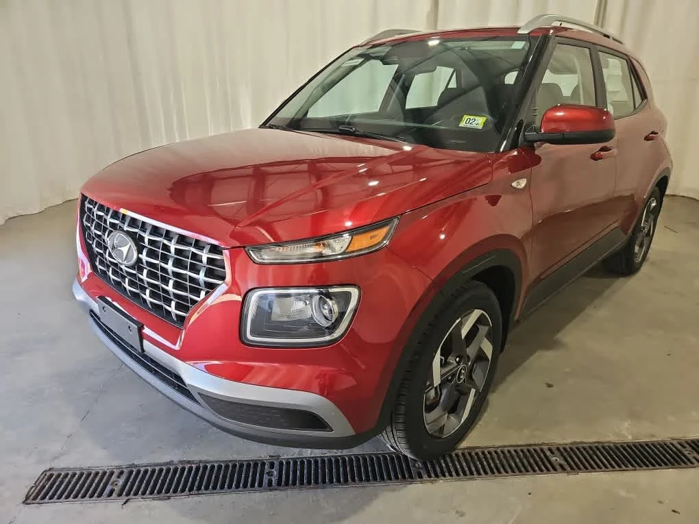 2023 Hyundai Venue