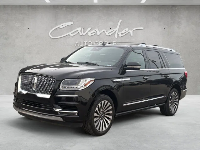 2021 Lincoln Navigator