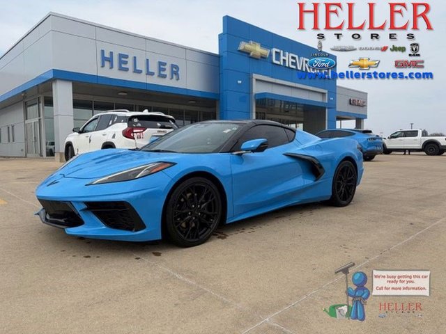 2024 Chevrolet Stingray 1LT