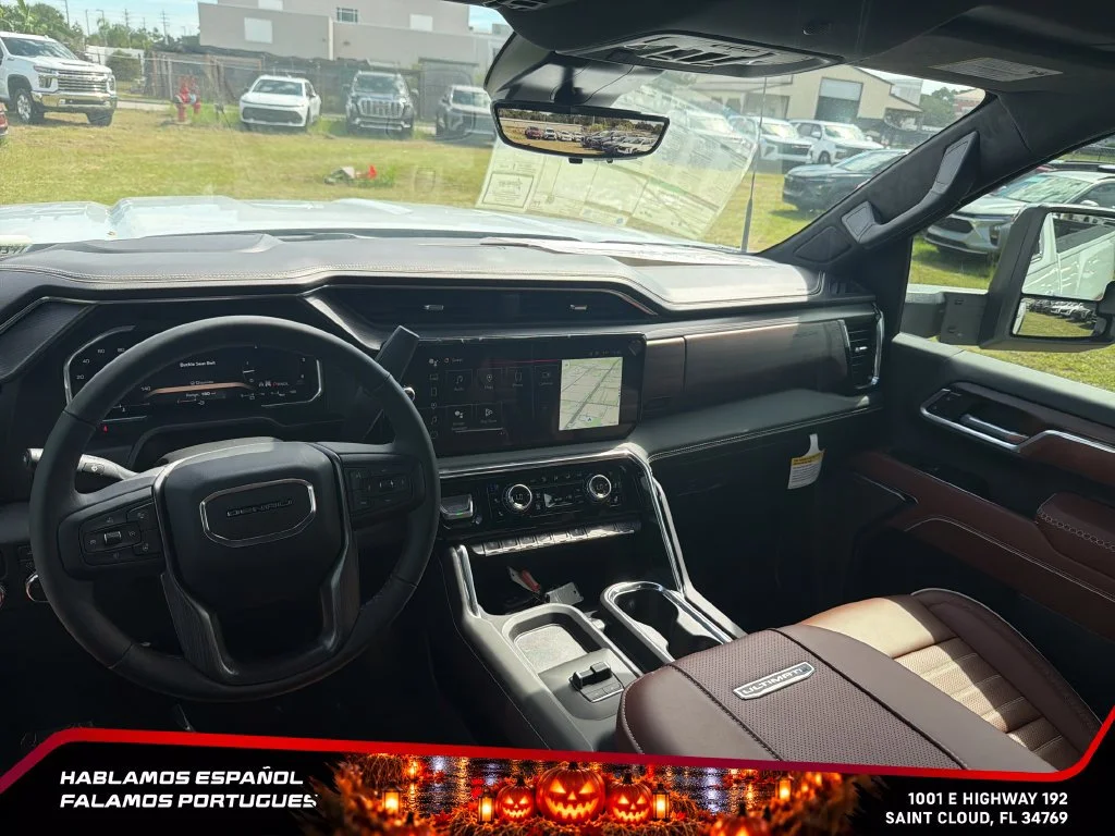 2026 GMC Sierra 2500HD Denali Ultimate - Photo 29